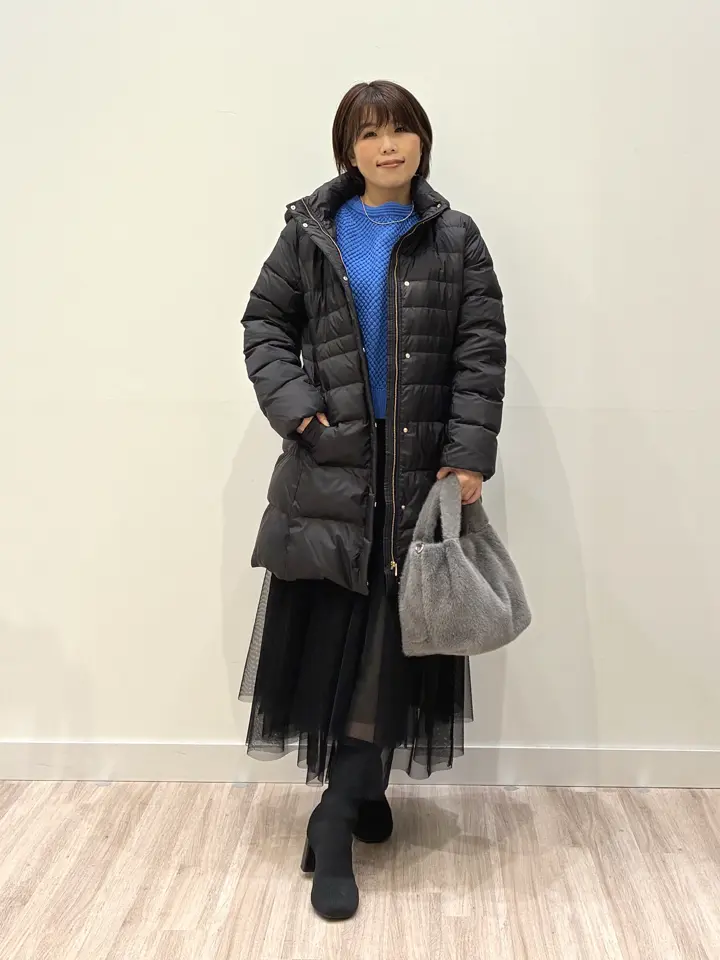 ONWARD CROSSET SELECT 前田 コーディネート画像