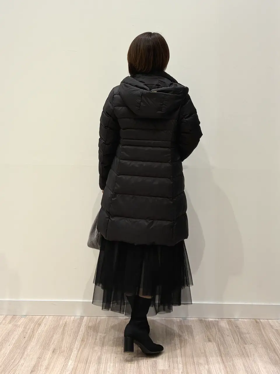 ONWARD CROSSET SELECT 前田 コーディネート画像