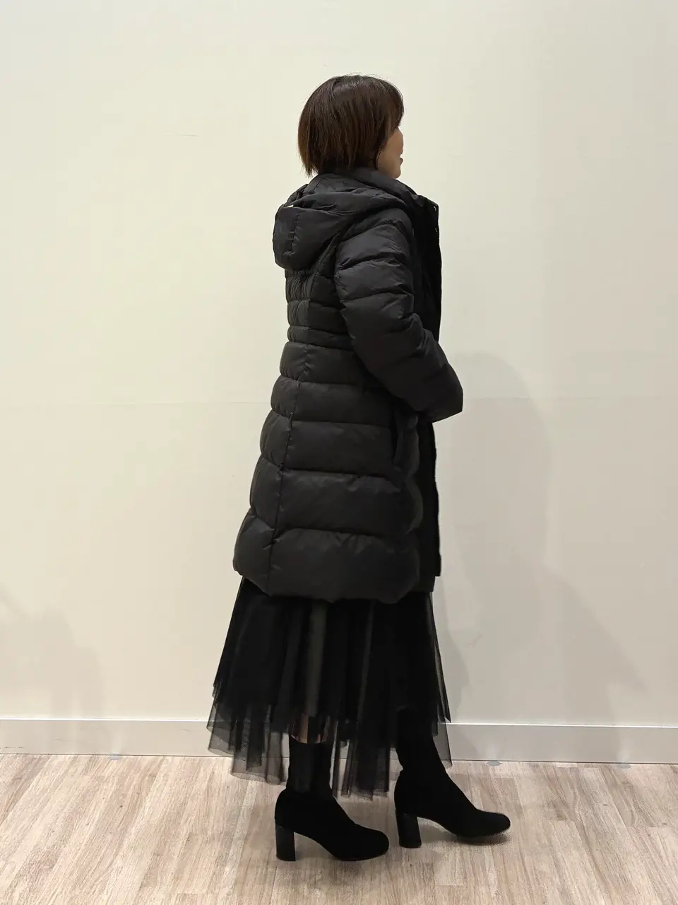 ONWARD CROSSET SELECT 前田 コーディネート画像