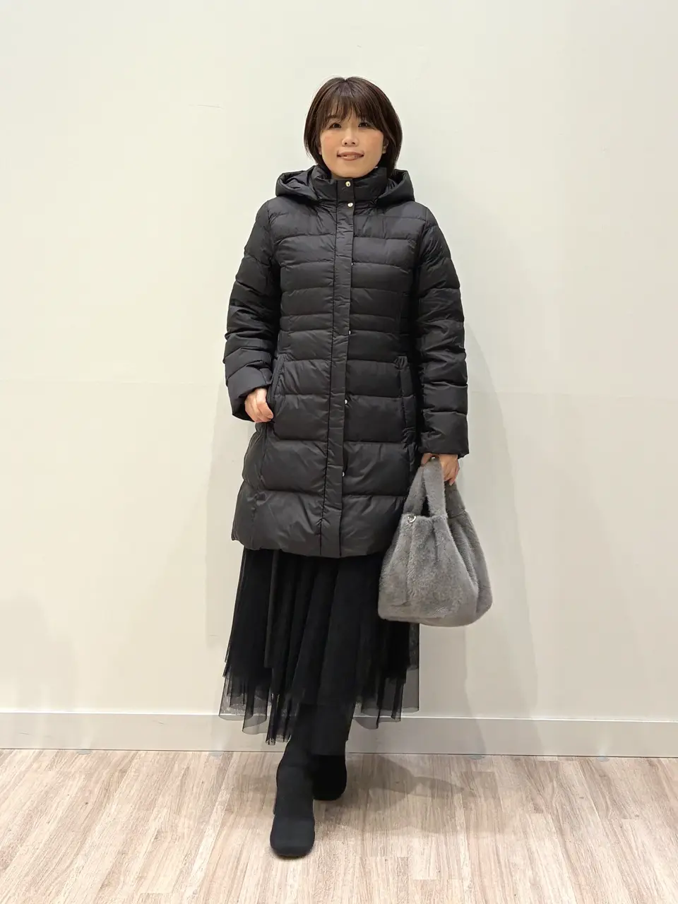 ONWARD CROSSET SELECT 前田 コーディネート画像