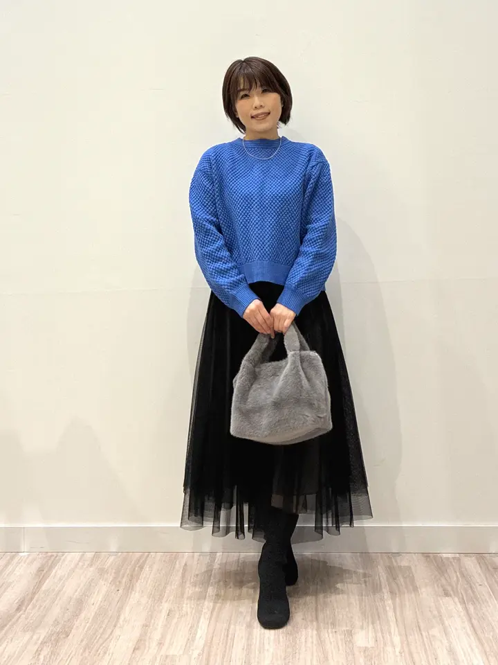 ONWARD CROSSET SELECT 前田 コーディネート画像