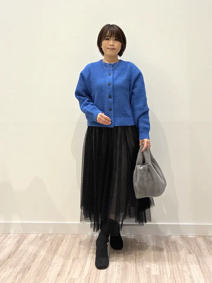 ONWARD CROSSET SELECT 前田 コーディネート画像