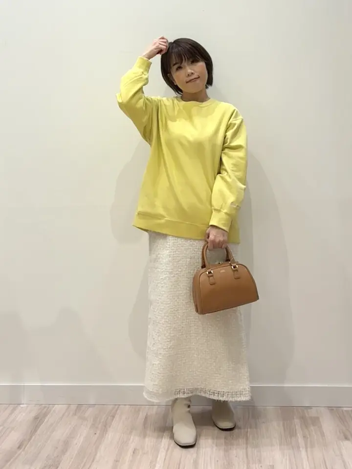 ONWARD CROSSET SELECT 前田 コーディネート画像