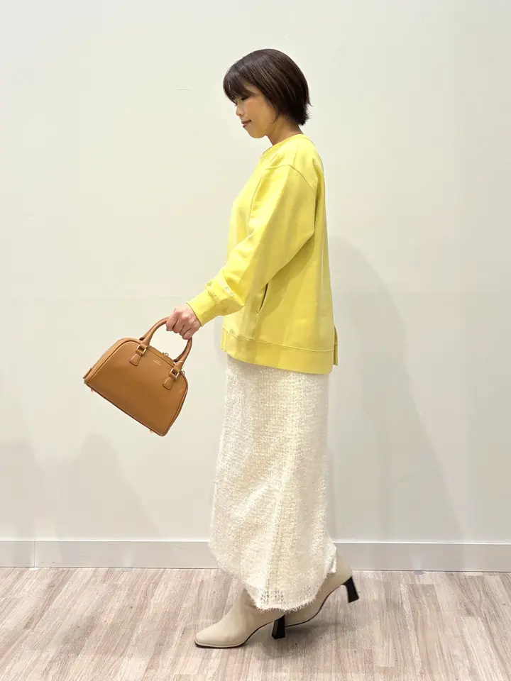 ONWARD CROSSET SELECT 前田 コーディネート画像