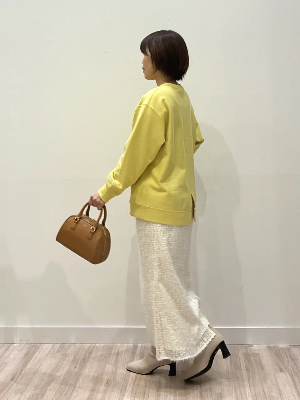 ONWARD CROSSET SELECT 前田 コーディネート画像