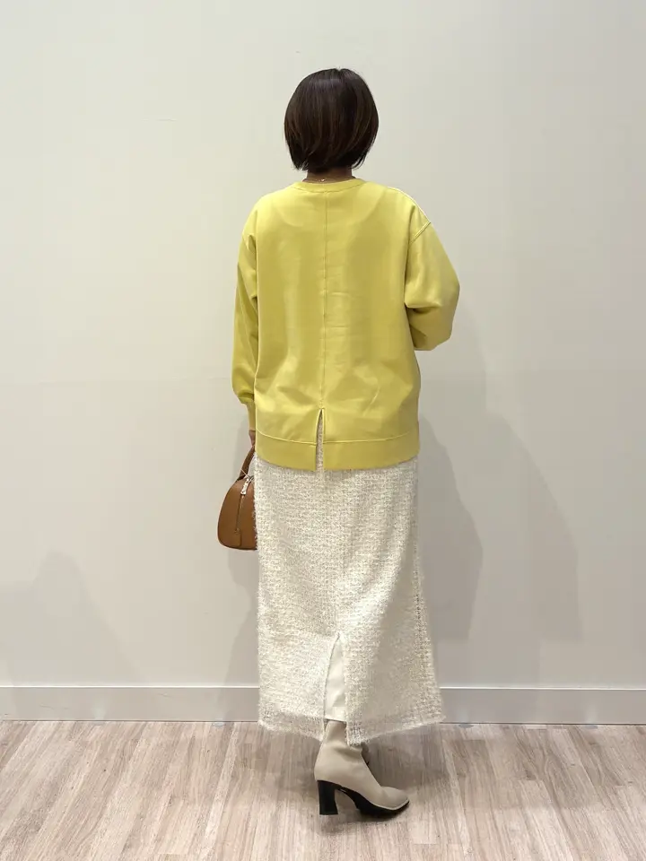 ONWARD CROSSET SELECT 前田 コーディネート画像