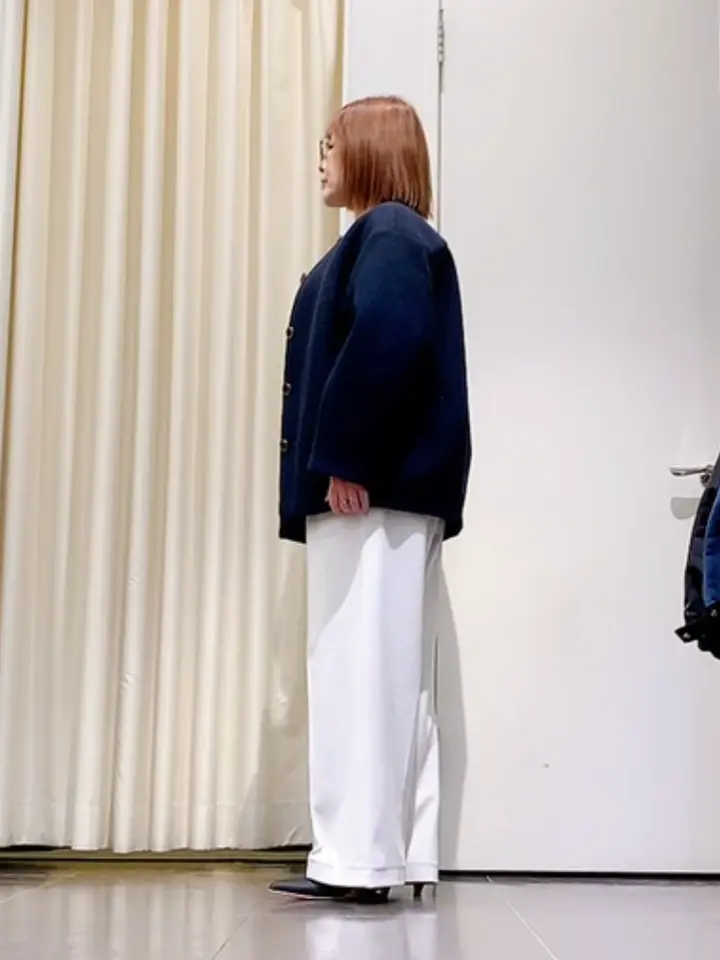 ONWARD CROSSET SELECT numata コーディネート画像