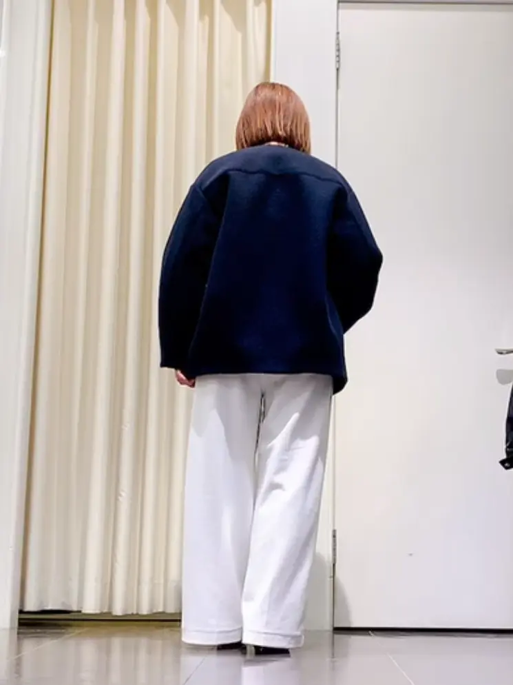 ONWARD CROSSET SELECT numata コーディネート画像