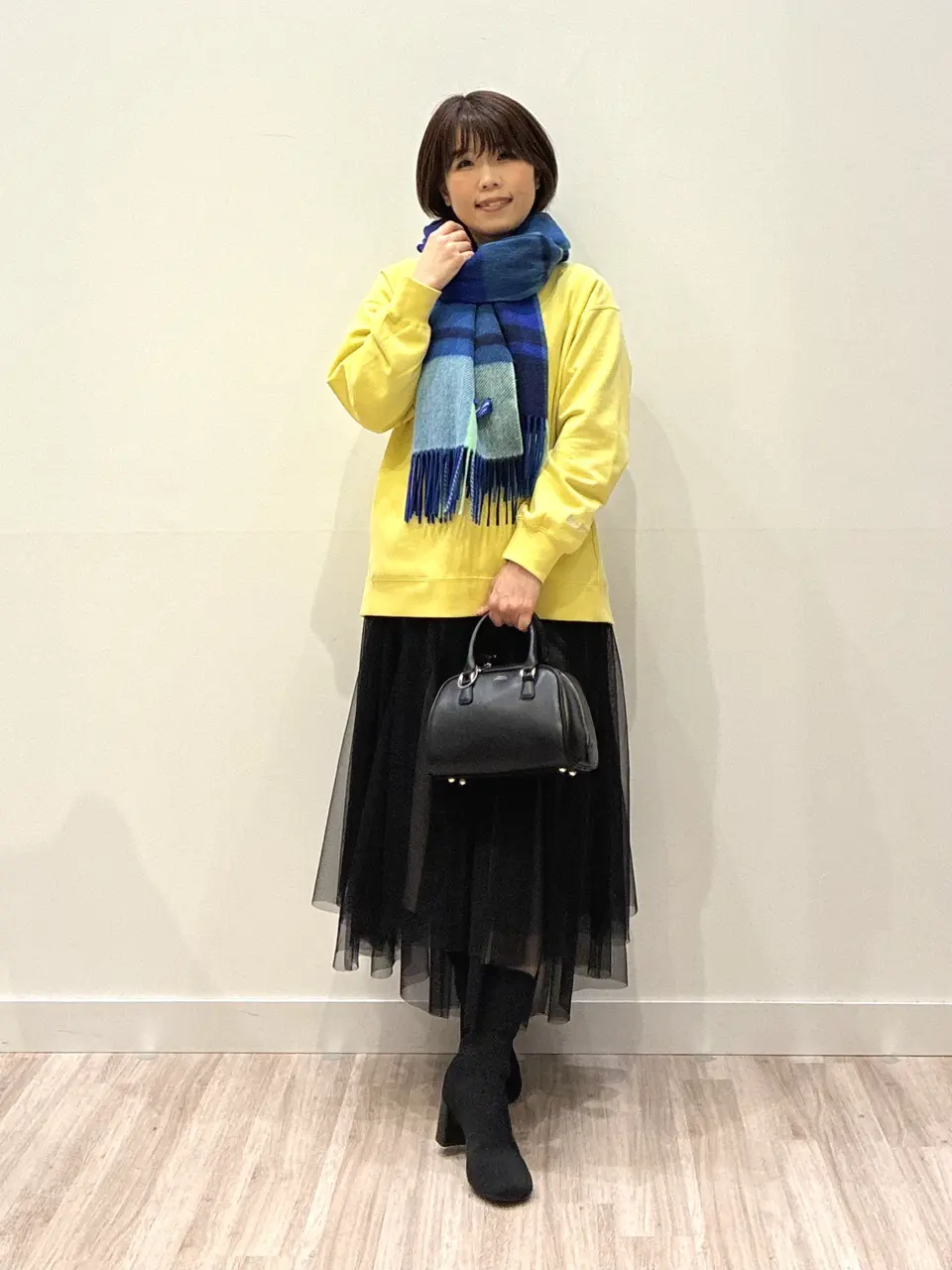  前田 コーディネート画像