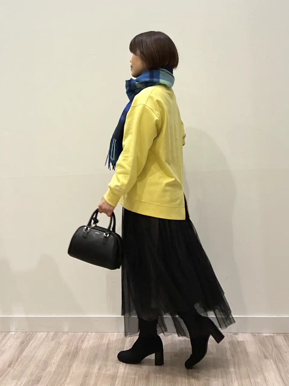 ONWARD CROSSET SELECT 前田 コーディネート画像