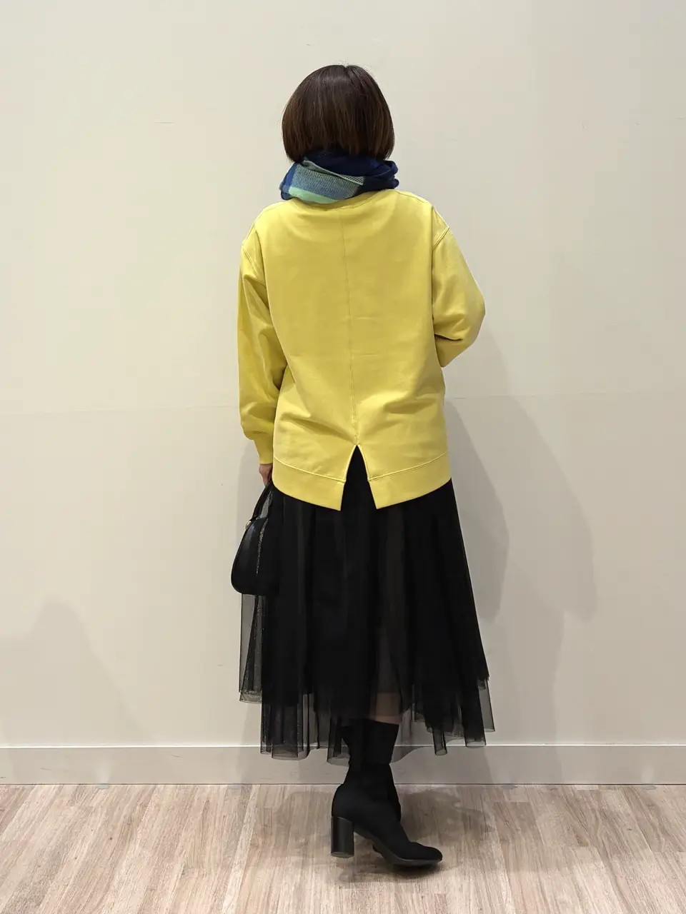 ONWARD CROSSET SELECT 前田 コーディネート画像