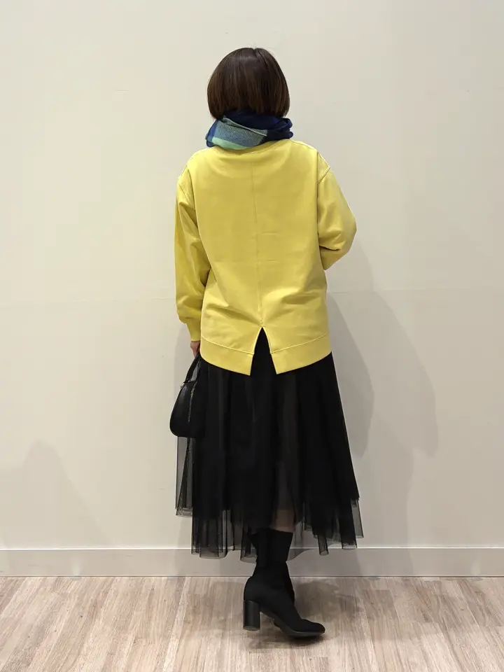 ONWARD CROSSET SELECT 前田 コーディネート画像