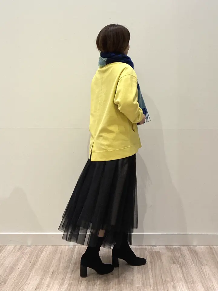 ONWARD CROSSET SELECT 前田 コーディネート画像