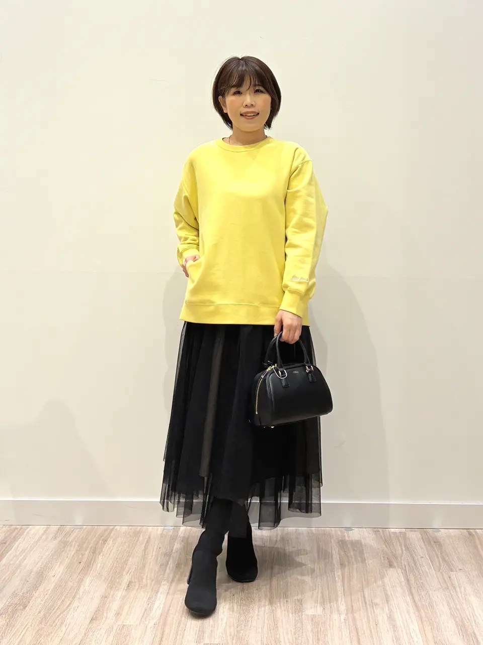 ONWARD CROSSET SELECT 前田 コーディネート画像