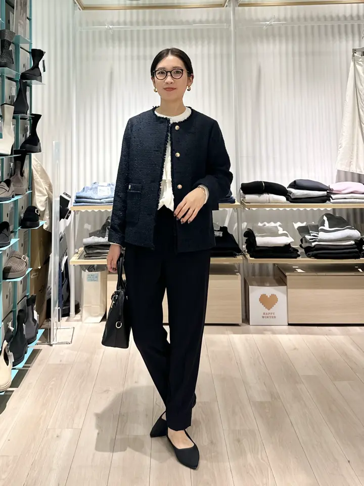 ONWARD CROSSET SELECT 濱野 コーディネート画像