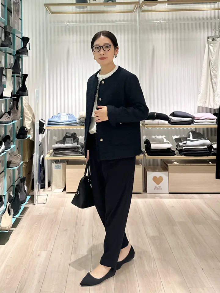 ONWARD CROSSET SELECT 濱野 コーディネート画像