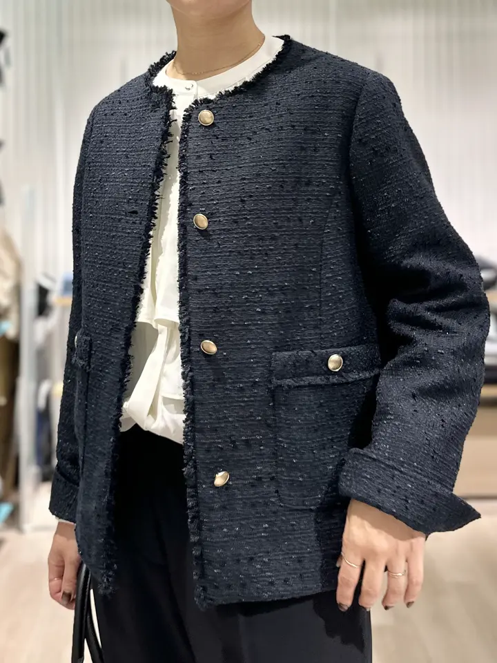 ONWARD CROSSET SELECT 濱野 コーディネート画像