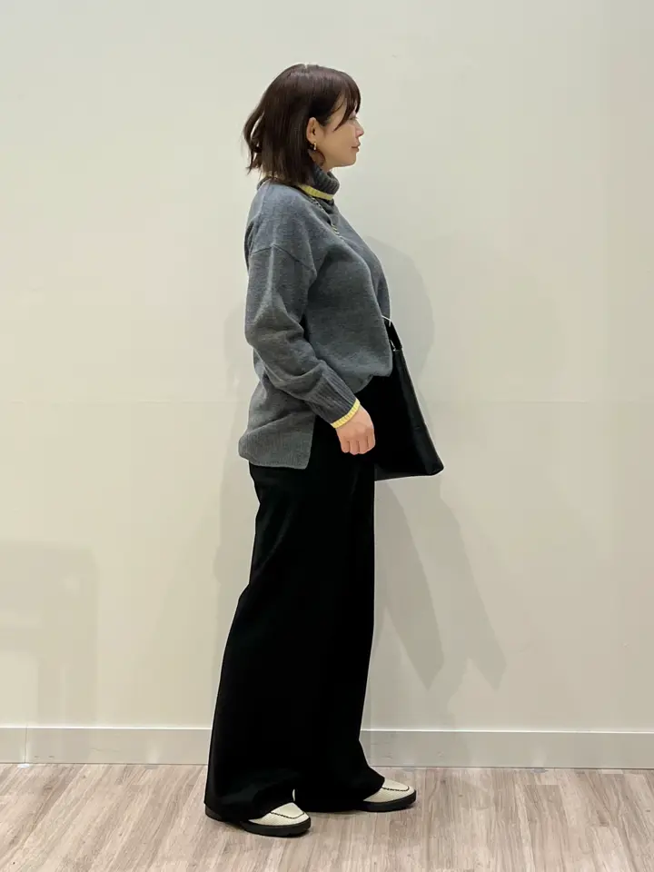 ONWARD CROSSET SELECT 小西 コーディネート画像