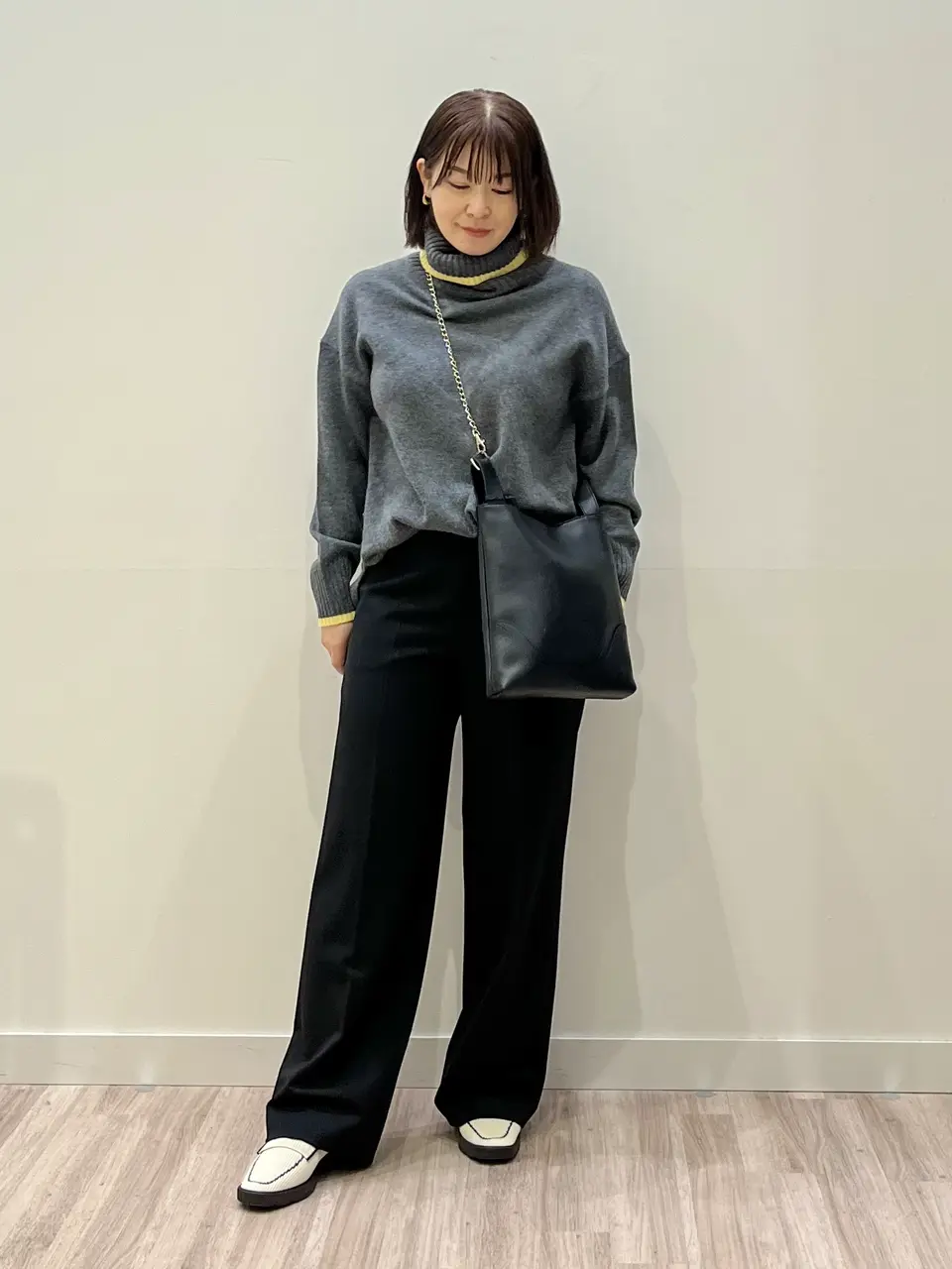 ONWARD CROSSET SELECT 小西 コーディネート画像