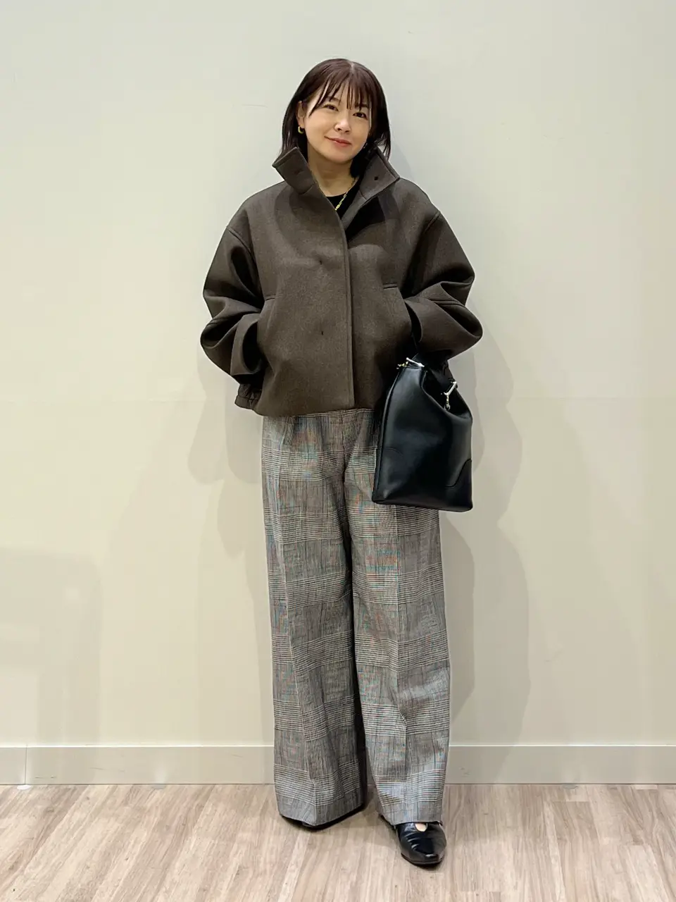  小西 コーディネート画像