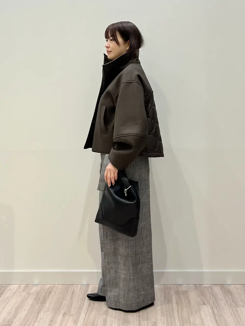 ONWARD CROSSET SELECT 小西 コーディネート画像