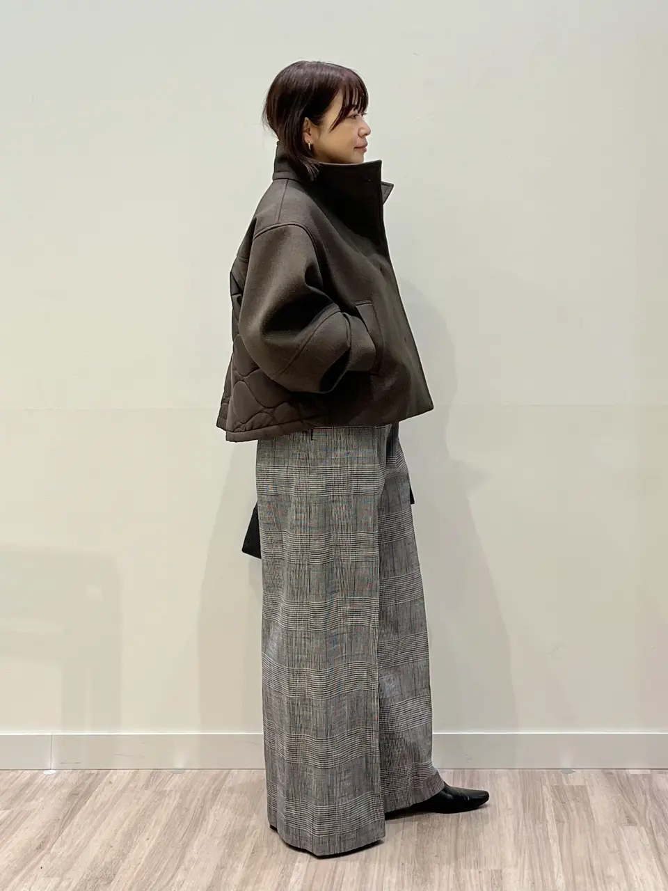 ONWARD CROSSET SELECT 小西 コーディネート画像