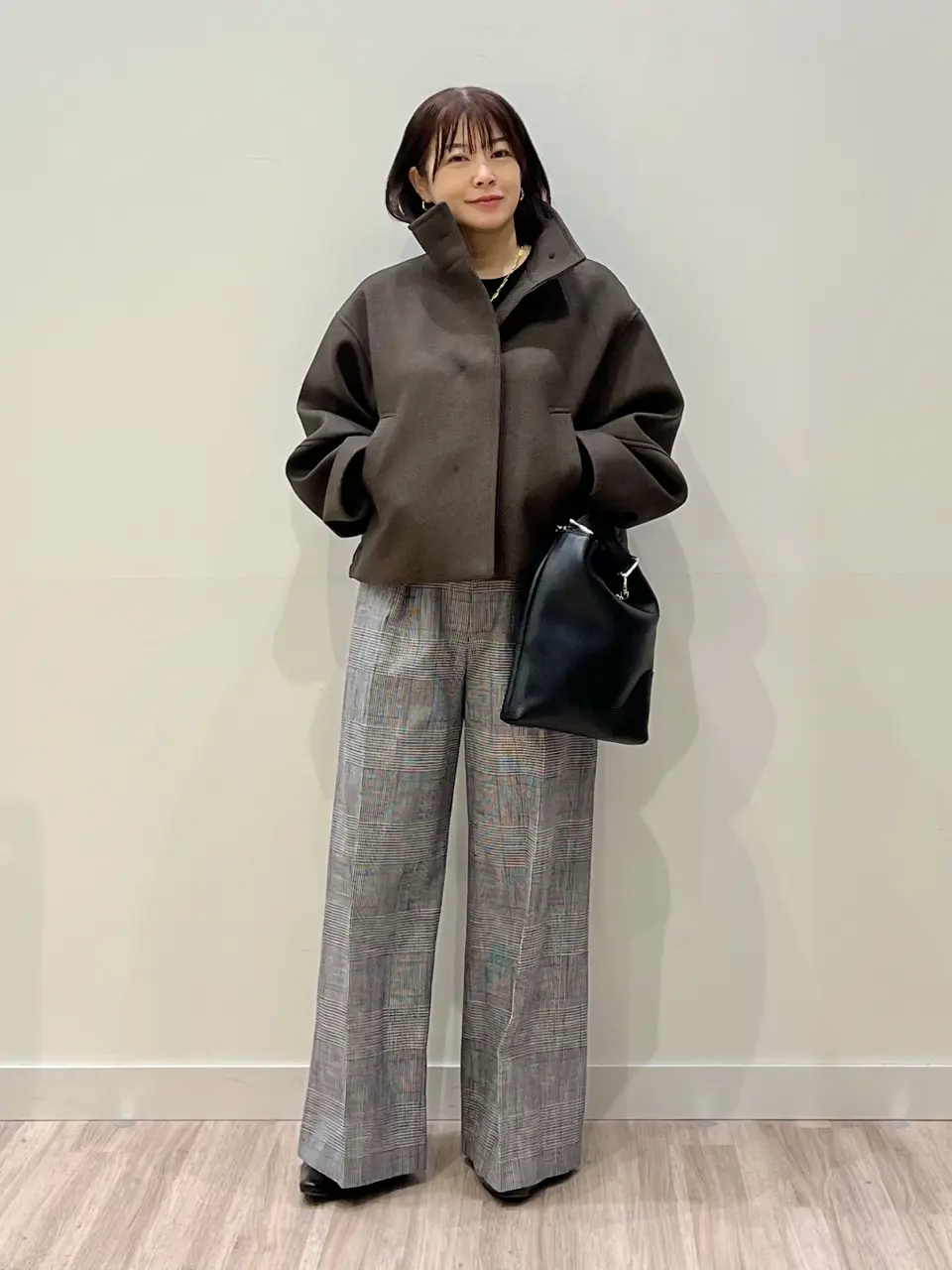 ONWARD CROSSET SELECT 小西 コーディネート画像