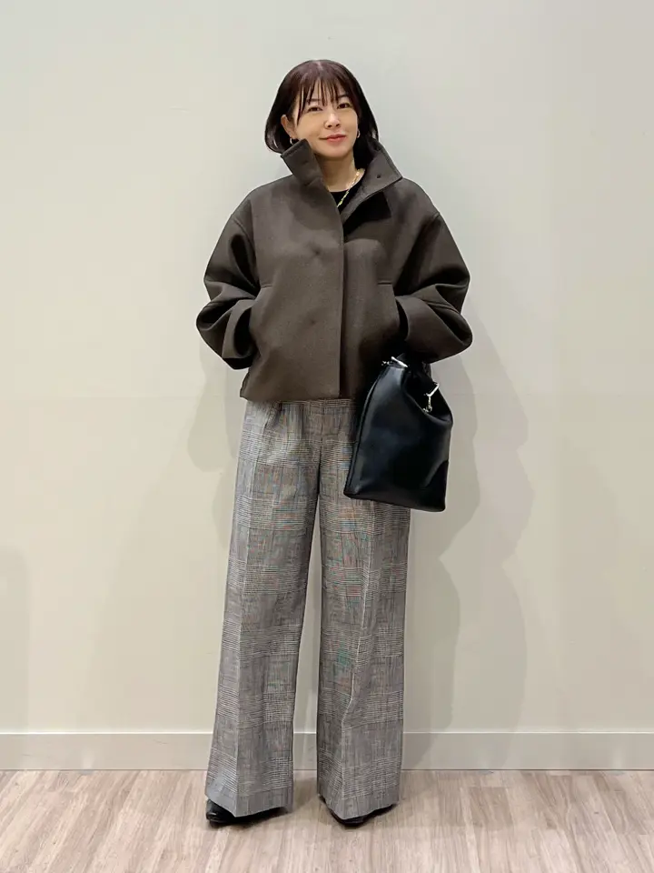 ONWARD CROSSET SELECT 小西 コーディネート画像