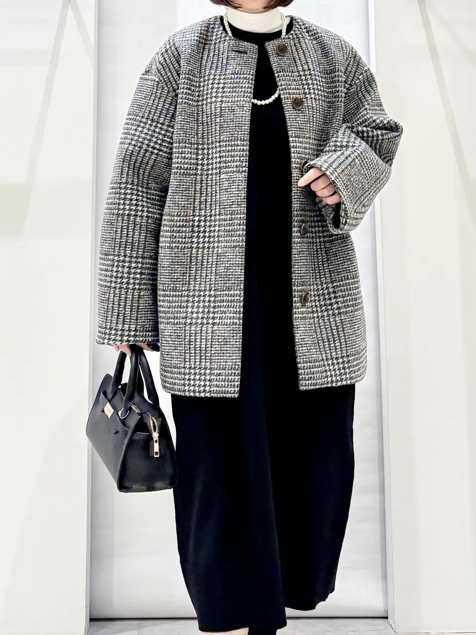 ONWARD CROSSET SELECT 横田 コーディネート画像