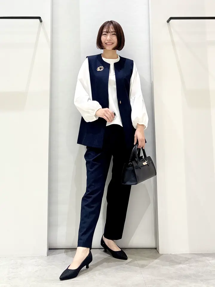 ONWARD CROSSET SELECT 横田 コーディネート画像