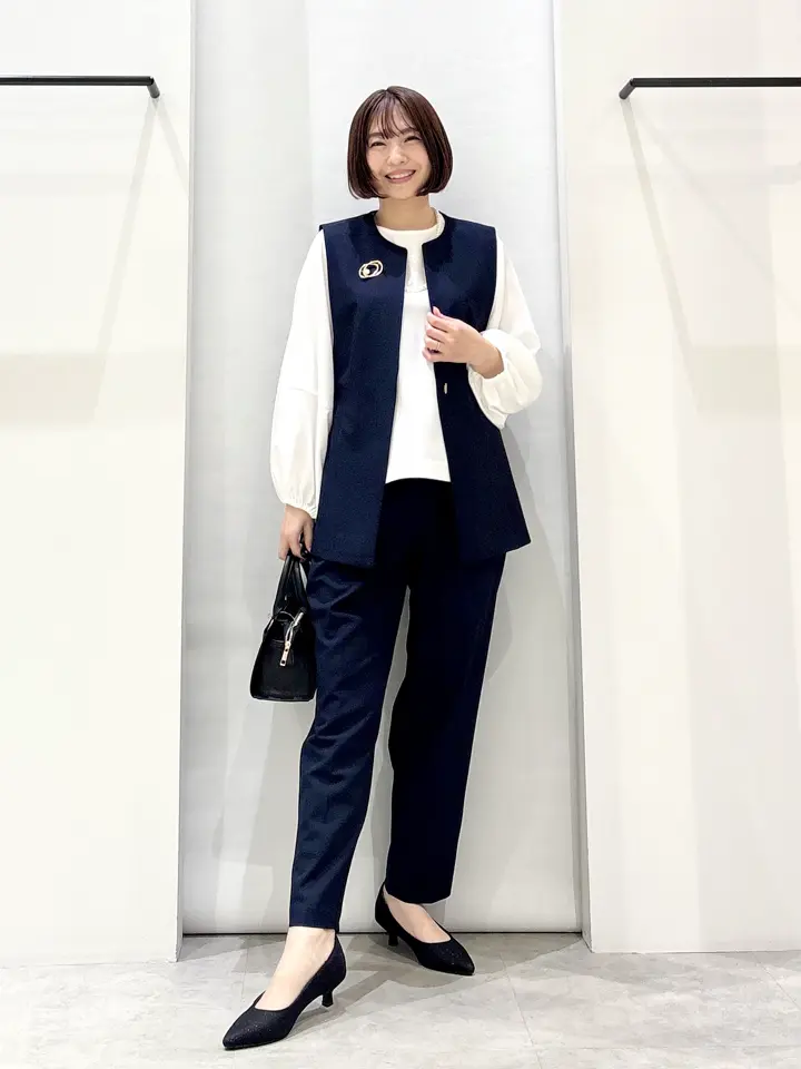 ONWARD CROSSET SELECT 横田 コーディネート画像