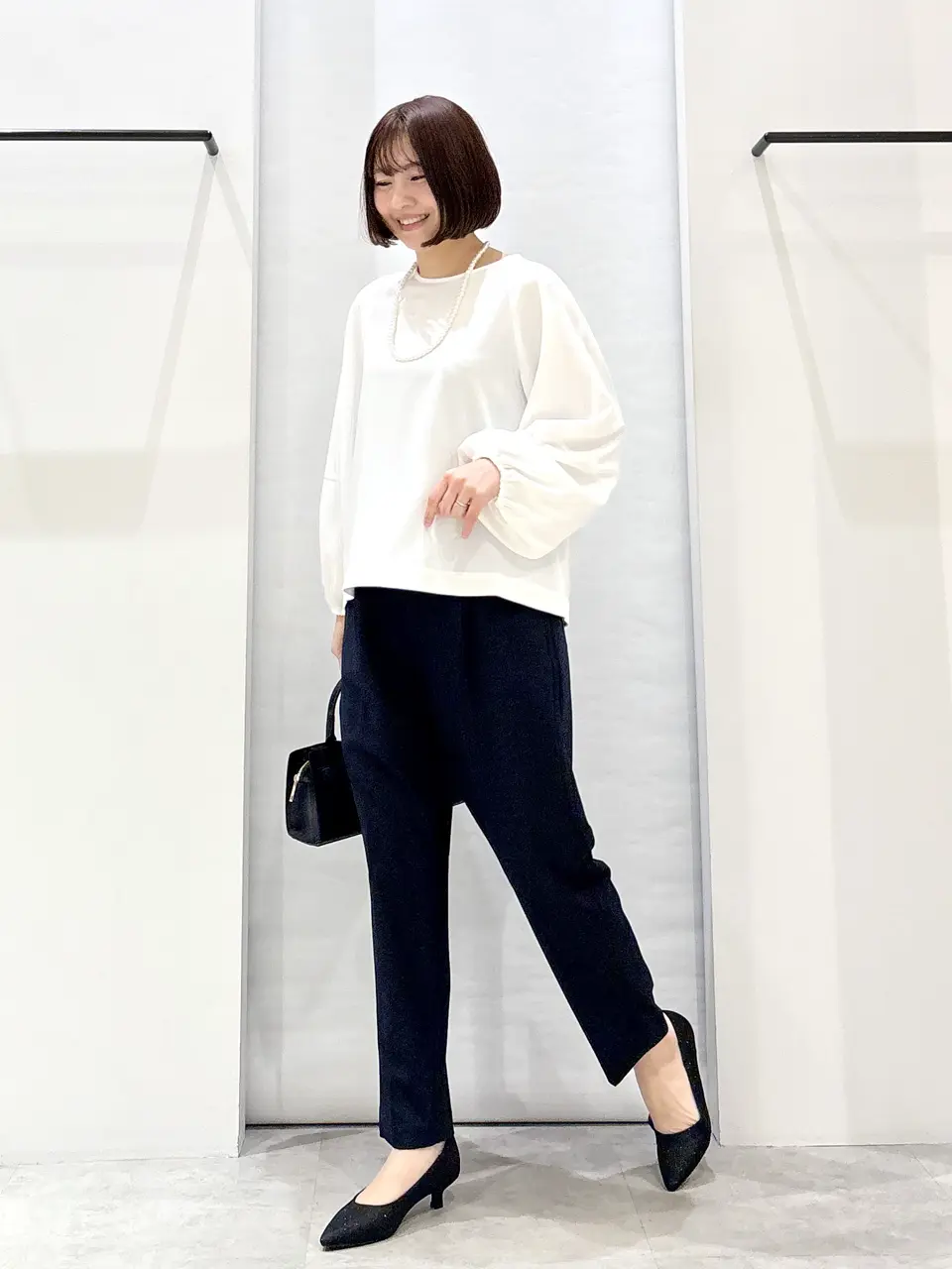 ONWARD CROSSET SELECT 横田 コーディネート画像