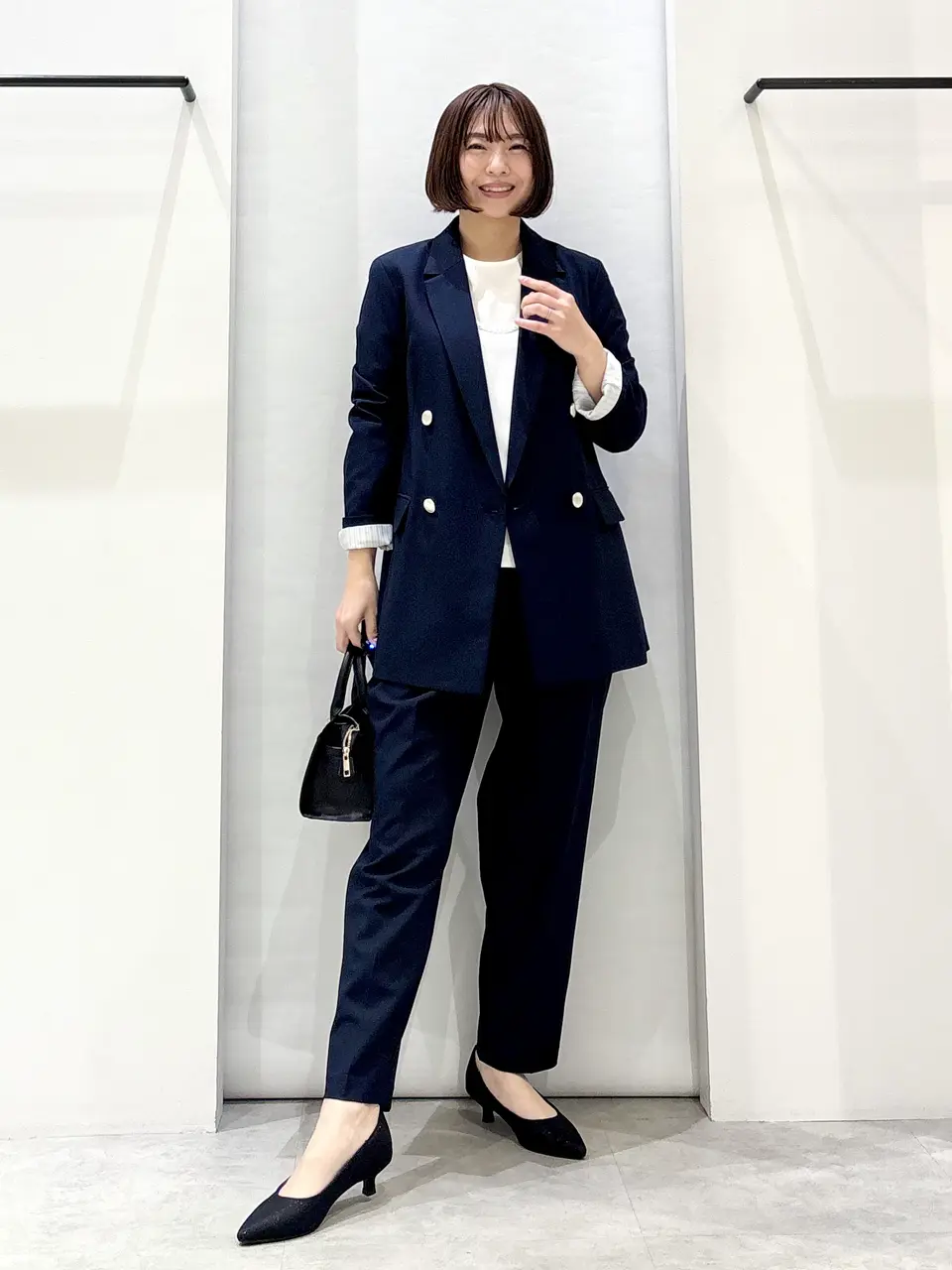  横田 コーディネート画像