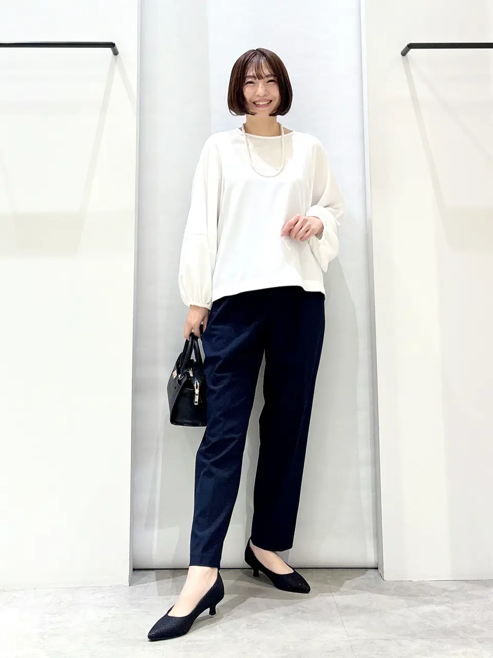 ONWARD CROSSET SELECT 横田 コーディネート画像