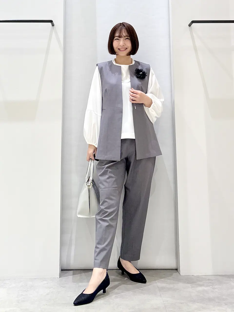  横田 コーディネート画像