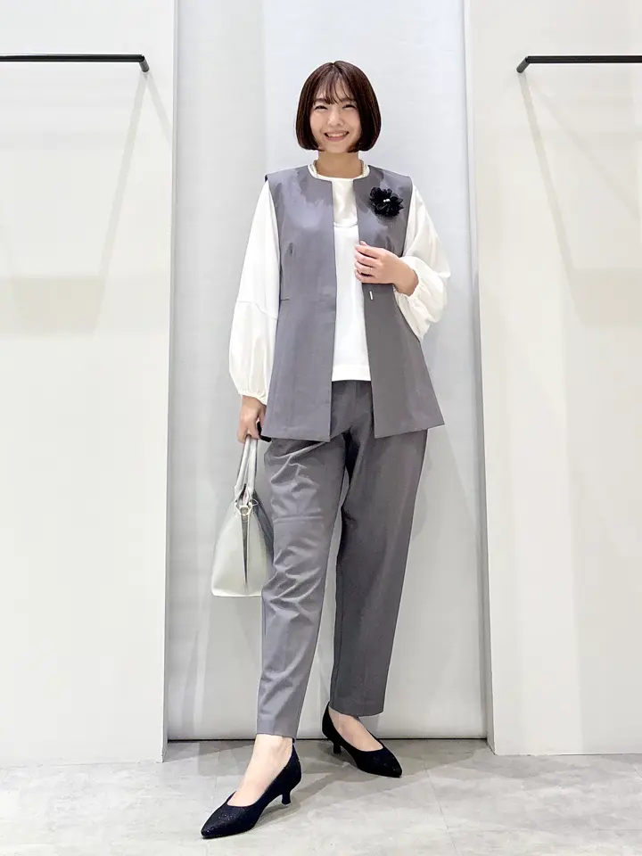 ONWARD CROSSET SELECT 横田 コーディネート画像