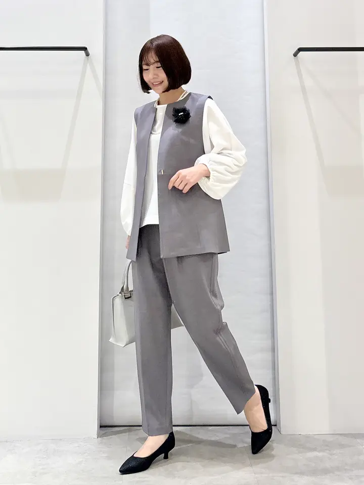 ONWARD CROSSET SELECT 横田 コーディネート画像