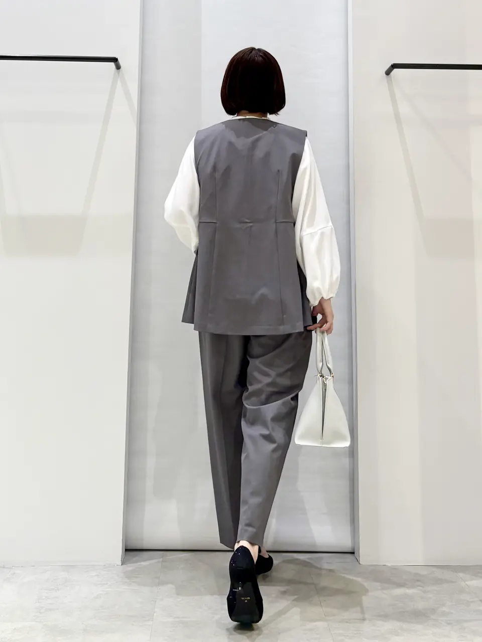 ONWARD CROSSET SELECT 横田 コーディネート画像