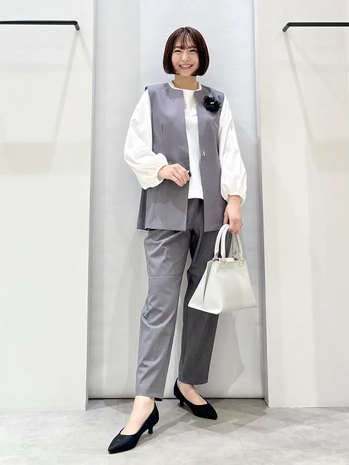 ONWARD CROSSET SELECT 横田 コーディネート画像