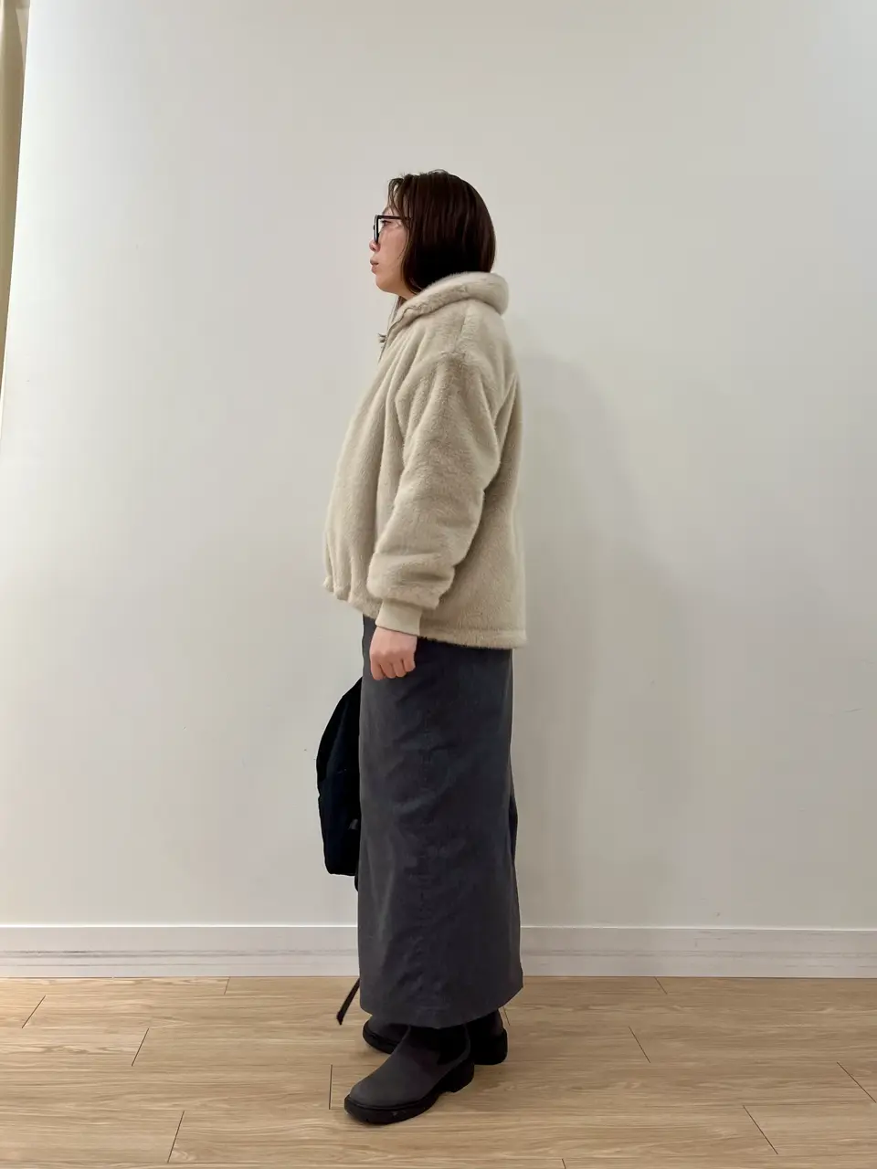 ONWARD CROSSET SELECT 渡邉 コーディネート画像