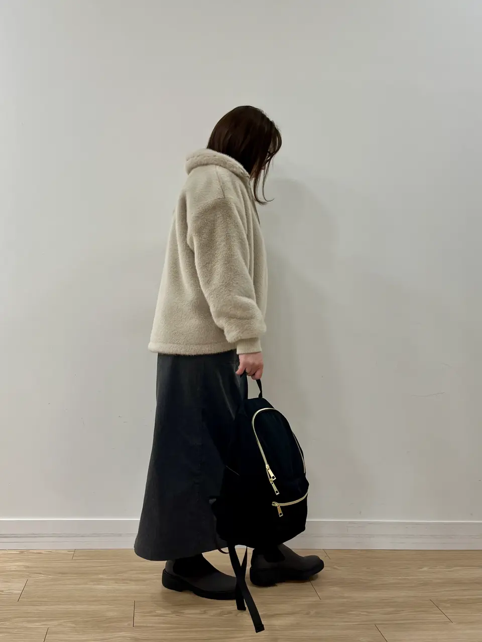 ONWARD CROSSET SELECT 渡邉 コーディネート画像