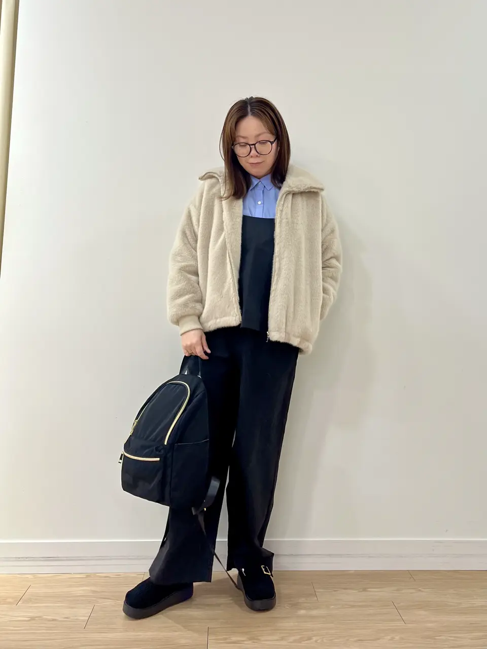 ONWARD CROSSET SELECT 渡邉 コーディネート画像