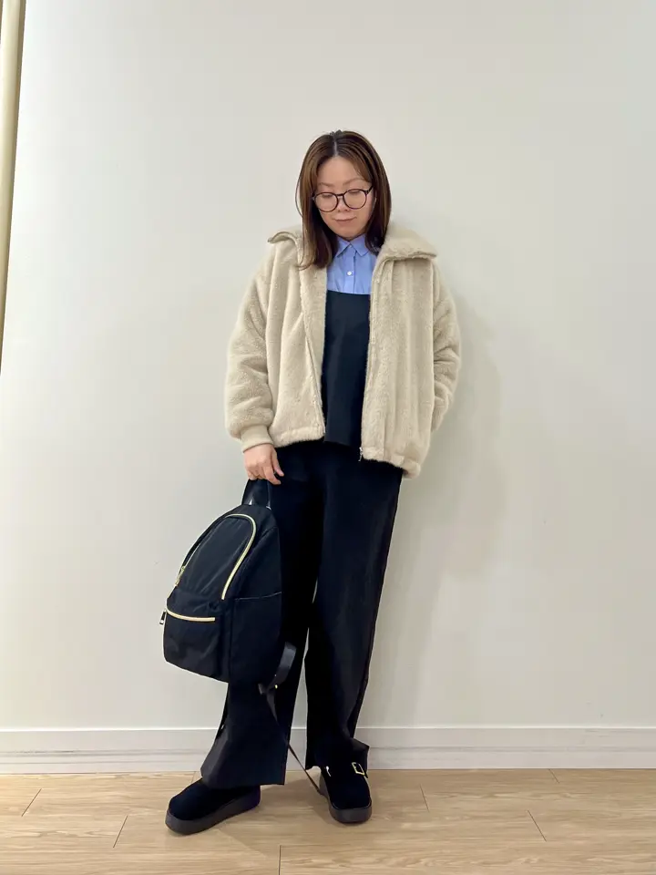 ONWARD CROSSET SELECT 渡邉 コーディネート画像