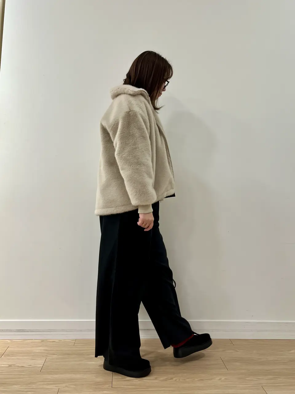 ONWARD CROSSET SELECT 渡邉 コーディネート画像