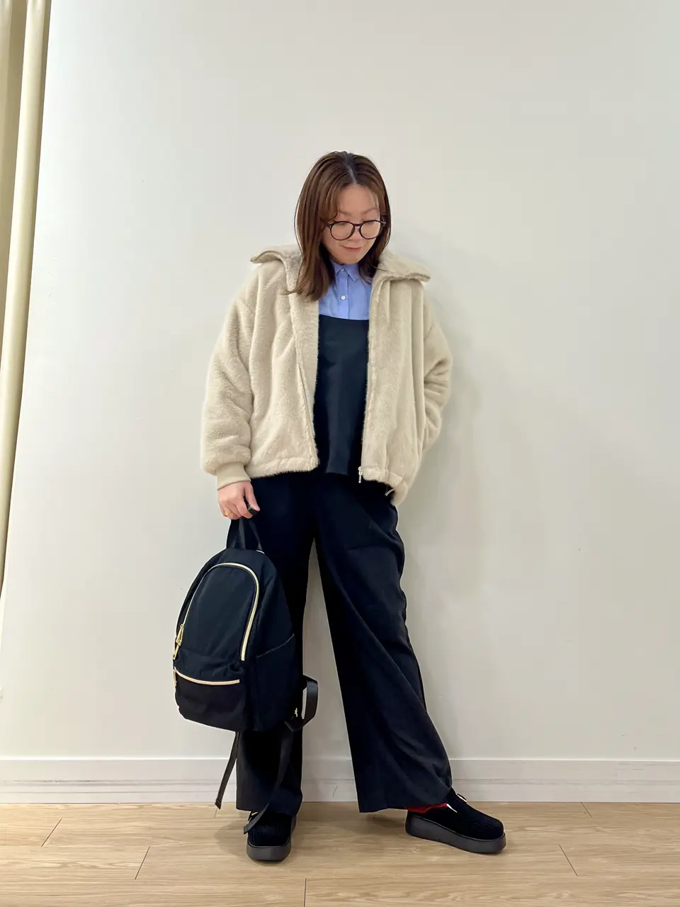 ONWARD CROSSET SELECT 渡邉 コーディネート画像