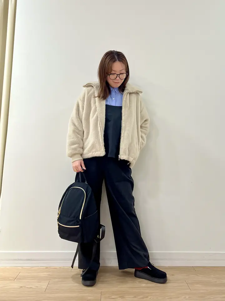 ONWARD CROSSET SELECT 渡邉 コーディネート画像