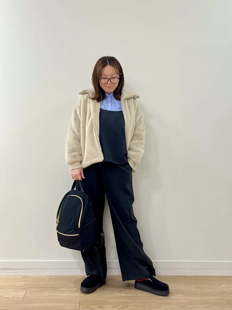 ONWARD CROSSET SELECT 渡邉 コーディネート画像