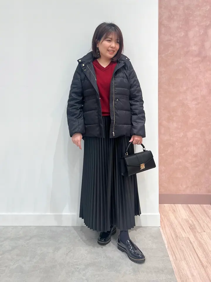 ONWARD CROSSET SELECT 中島 コーディネート画像