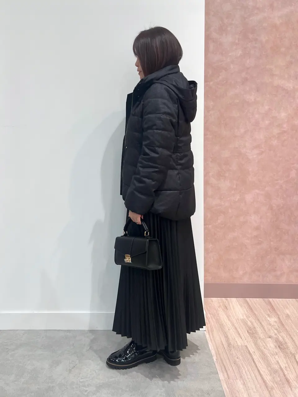 ONWARD CROSSET SELECT 中島 コーディネート画像