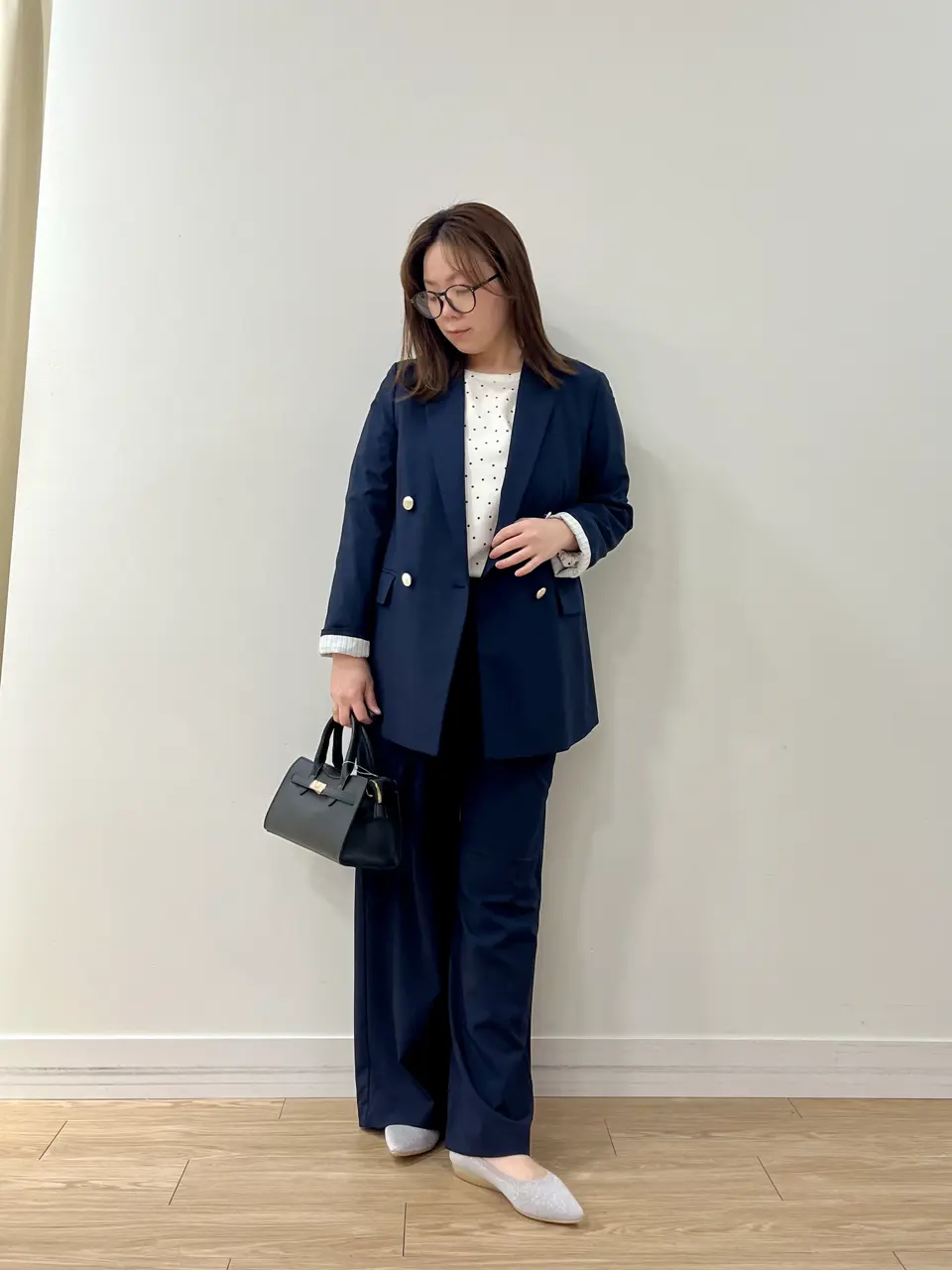 ONWARD CROSSET SELECT 渡邉 コーディネート画像